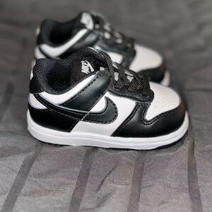 Nike dunk low baby/toddler